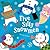 Five Silly Snowmen by Steven Lenton
