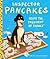 Inspector Pancakes Helps the President of France Solve the White Orchid Murders (Inspector Pancakes, #1)