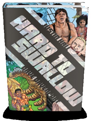 Hard To Swallow (Hardcover)