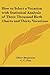 How to Select a Vocation with Statistical Analysis of Three Thousand Birth Charts and Thirty Vocations