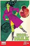 She-Hulk #4 by Charles Soule