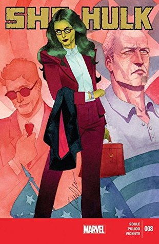 She-Hulk #8 (Kindle Edition)