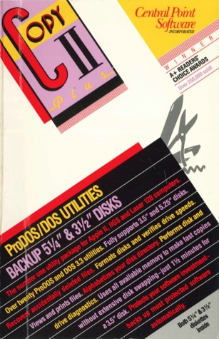 Copy II Plus (Paperback)