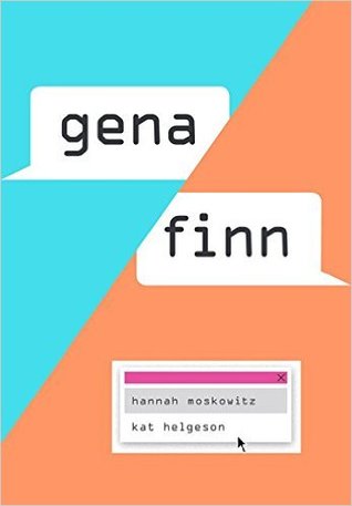 Gena/Finn (Hardcover)