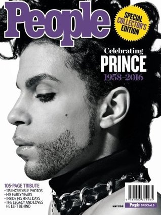 Celebrating Prince: 1958-2016: Special Collectors Edition (Paperback)