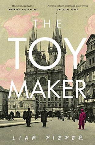 The Toy Maker (Kindle Edition)