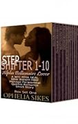 StepShifter Alpha Billionaire Lover - Box Set One