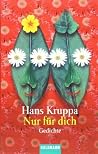 Nur für Dich. Gedichte.