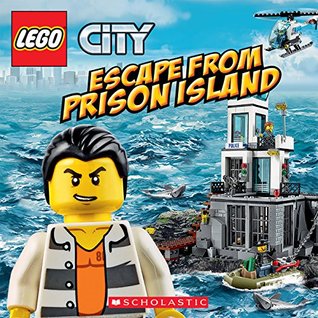 Escape from Prison Island (LEGO City)
