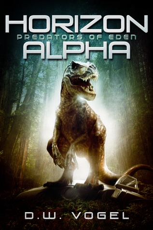 Predators of Eden (Horizon Alpha, #1)
