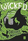 Book cover for Wicked (Portuguese Edition)