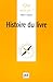 Histoire du livre