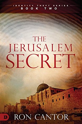 The Jerusalem Secret (The Identity Theft Series Book 2) (Volume 2)