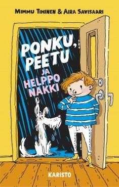 Ponku, Peetu ja helppo nakki (Hardcover)