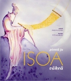 Pientä ja isoa väkeä (Hardcover)