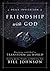 A Daily Invitation to Friendship with God: Dreaming With God to Transform Your World