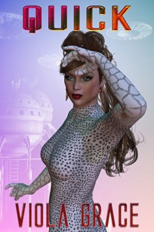 Quick (Terran Times Second Wave, #34)