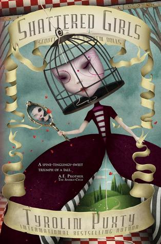 Shattered Girls (Broken Dolls, #2)