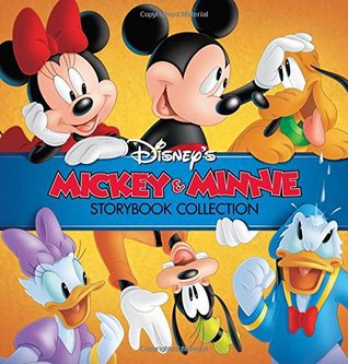Mickey and Minnie's Storybook Collection (Hardcover)