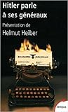 Hitler parle à se...