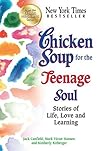 Book cover for Chicken Soup for the Teenage Soul: Stories of Life, Love and Learning