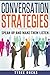 Conversation Strategies by Tyree Bucks