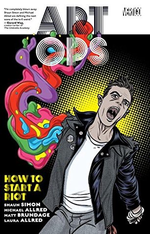 Art Ops by Shaun Simon