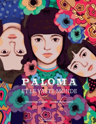 Paloma et le vaste monde (Hardcover)