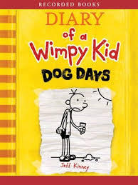 Diary of a Wimpy Kid: Dog Days