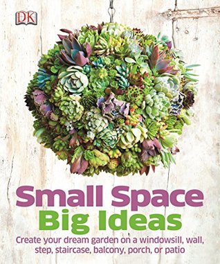 Small Space Big Ideas (Hardcover)