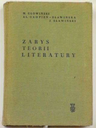 Zarys teorii literatury