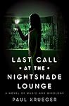 Last Call at the Nightshade Lounge Book cover for Last Call at the Nightshade Lounge