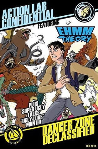 Action Lab Confidential/Danger Zone Declassified: Free Preview (Kindle Edition)
