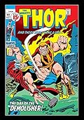 Thor (1966-1996) #192