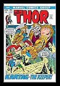 Thor (1966-1996) #196