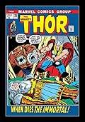 Thor (1966-1996) #198