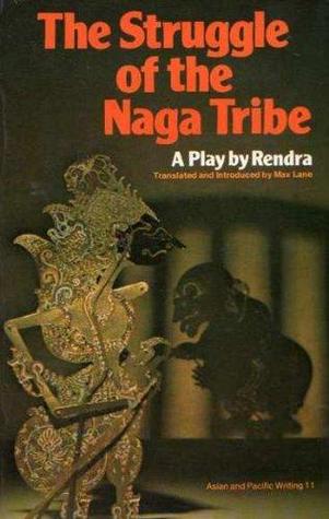 The struggle of the Naga tribe : a play