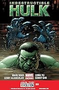 Indestructible Hulk #4