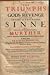 The Triumph of God's Revenge Against the Crying and Execrable Sinne of Murther, 1639, Books 1 and 2