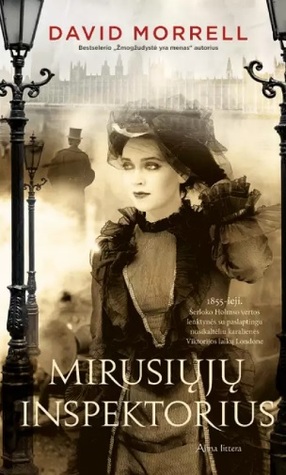 Inspector Of The Dead Thomas De Quincey 2 By David Morrell