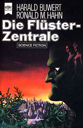 Die Flüsterzentrale (Mass Market Paperback)