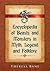 Encyclopedia of Beasts and Monsters in Myth, Legend and Folklore (McFarland Myth and Legend Encyclopedias)