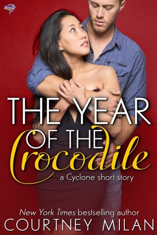 The Year of the Crocodile (Cyclone, #2.5)