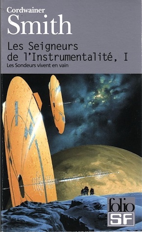 Les Seigneurs de l'Instrumentalité, I : Les Sondeurs vivent en vain