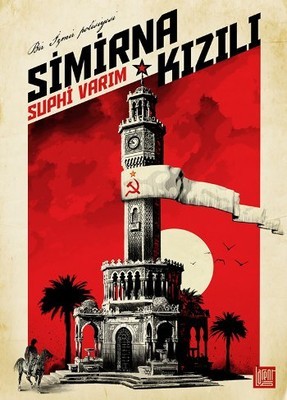 Simirna Kızılı (Kızıl Üçleme, #1)