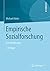 Empirische Sozialforschung:...