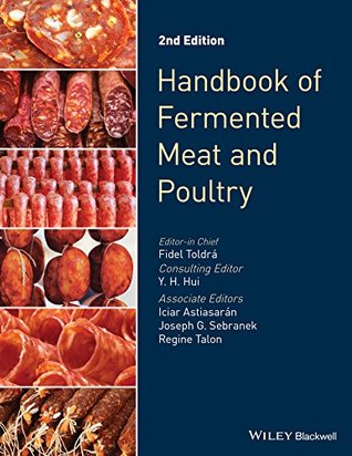 Handbook of Fermented Meat and Poultry (Kindle Edition)