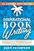 Inspirational Book Writing by Dave Thompson