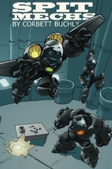 Spit Mechs (Spit Mechs #1)