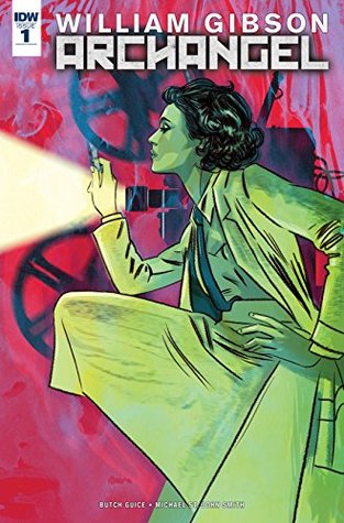 Archangel #1 (Kindle Edition)